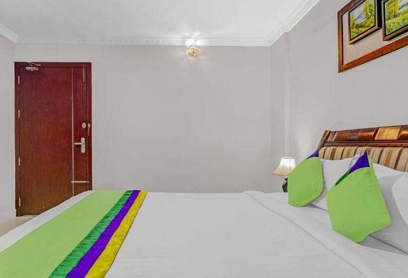 스탠다드 룸, Treebo Symphony Hotels And Resorts Angamally