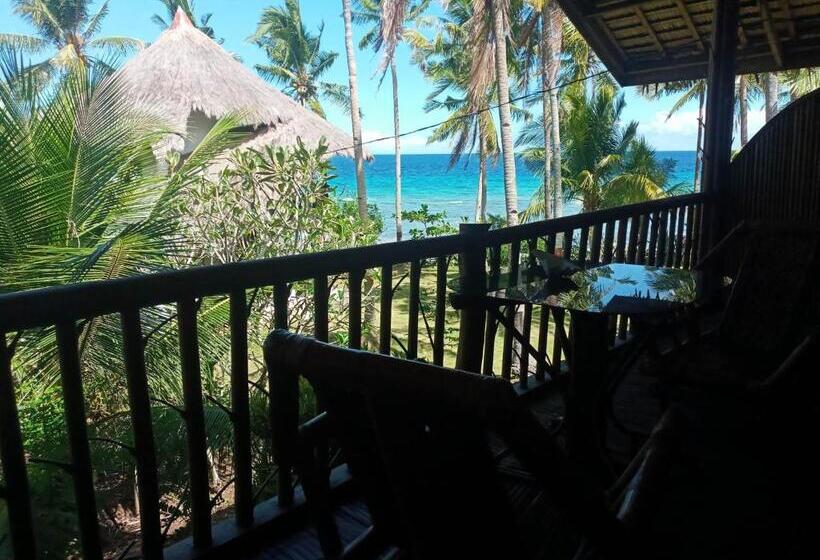 اتاق استاندارد با بالکن, Villa Marmarine Beach Resort & Restaurant