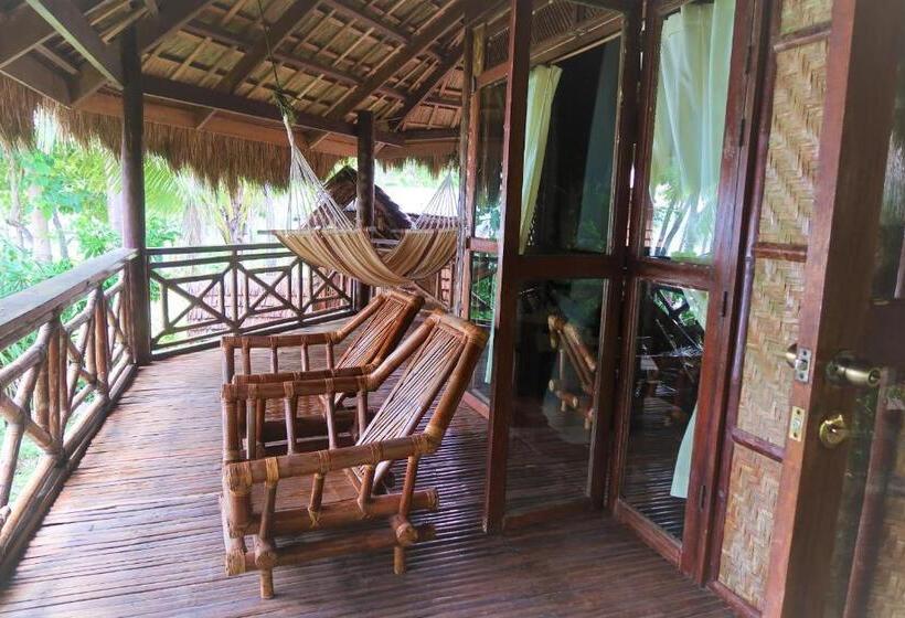 بانگلوی لوکس, Villa Marmarine Beach Resort & Restaurant