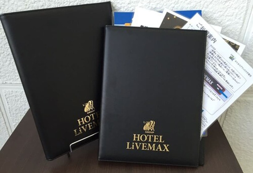Номер Стандарт, Livemax Budget Sapporo