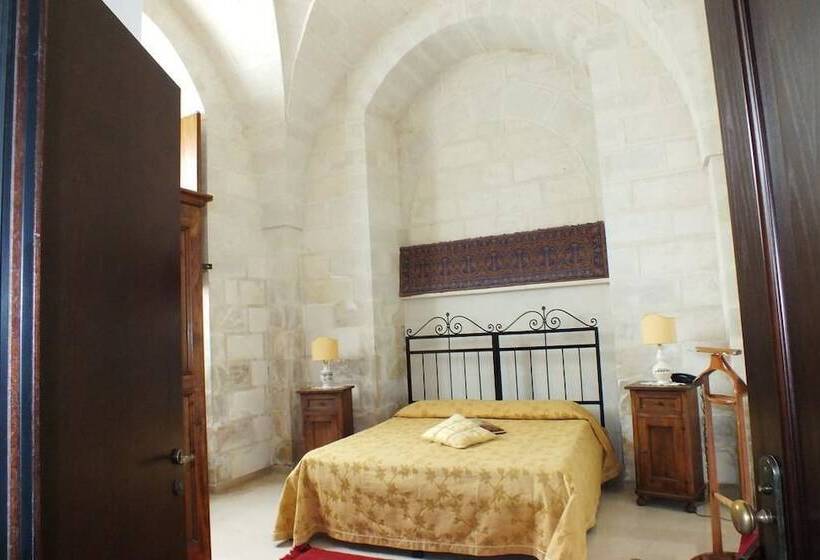 スタンダードルーム, Masseria Gattamora