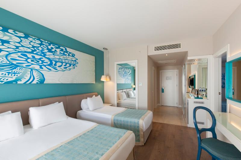 اتاق خانوادگی, Seashell Resort & Spa