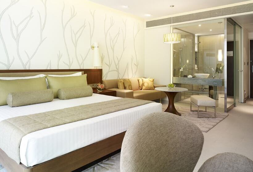 Номер Superior Вид на Город, Taj Yeshwantpur Bengaluru