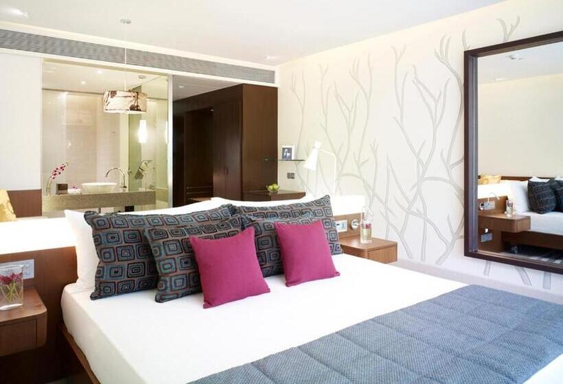 Номер Superior Вид на Город, Taj Yeshwantpur Bengaluru