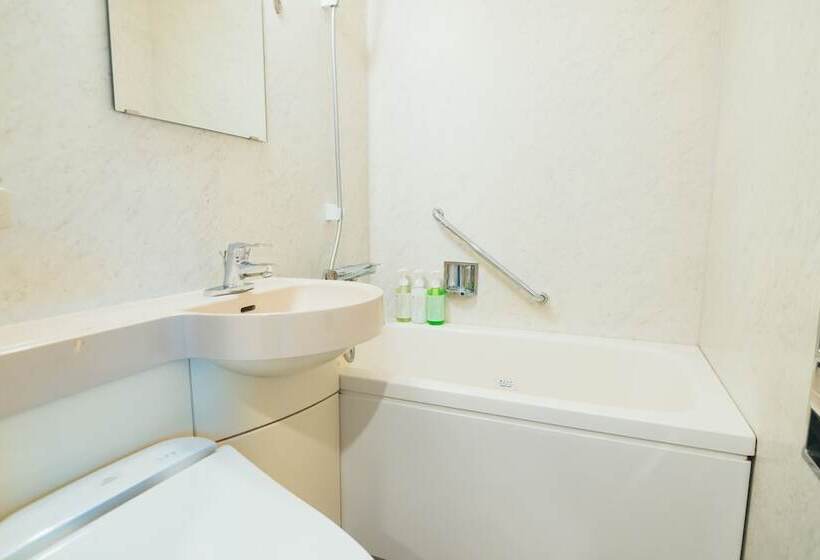 Номер Стандарт, Quintessa Hotel Kokura Comic & Books