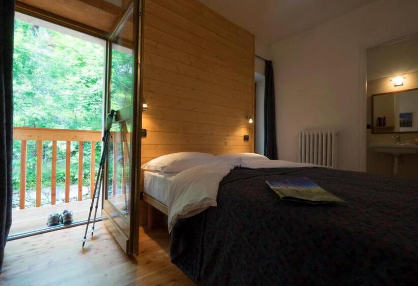 Номер Стандарт, B&b Il Bucaneve
