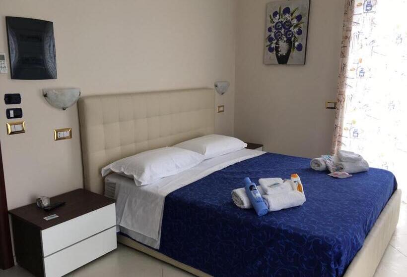 اتاق استاندارد چهار تخته, B&b Riviera Azzurra
