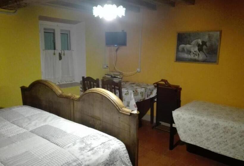 Номер Стандарт Трехместный, B&b San Nicola