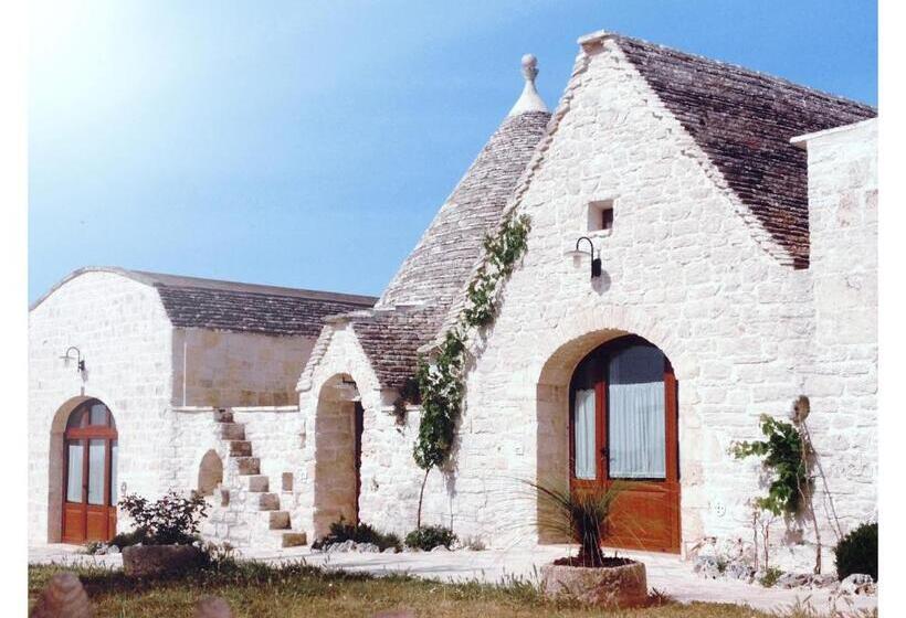 スタンダード４人部屋, Masseria Signora
