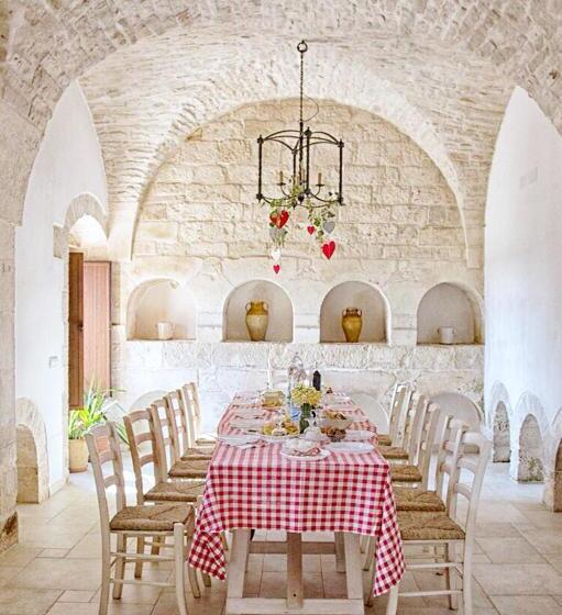 スタンダード４人部屋, Masseria Signora