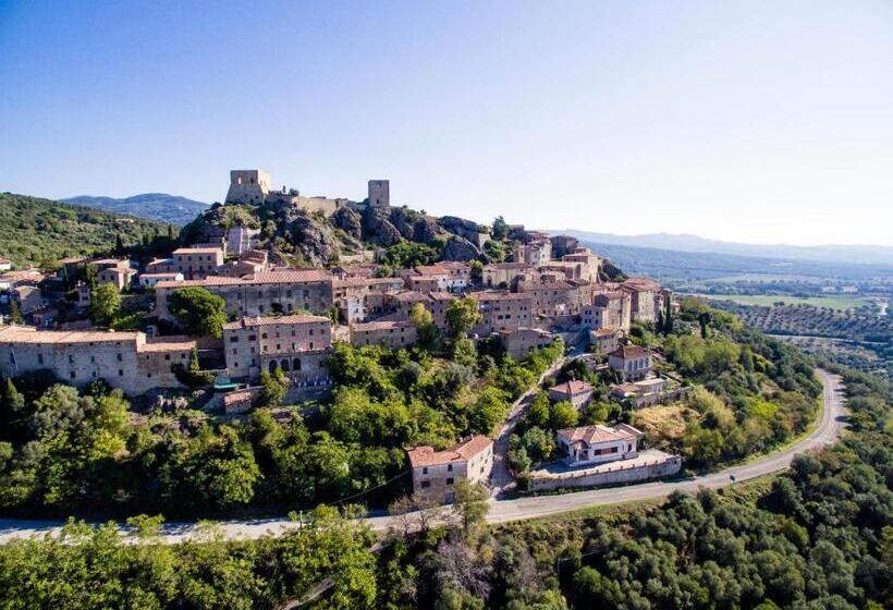 Номер Стандарт, Tenuta Di Montemassi Fattoria