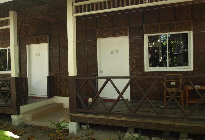 Четырехместный Номер Deluxe, The Sharks Tail Dive Resort