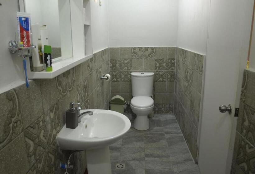 Четырехместный Номер Deluxe, The Sharks Tail Dive Resort