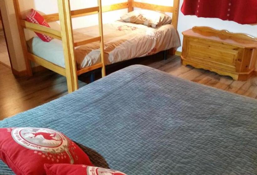 四人标准间, Auberge Du Clot
