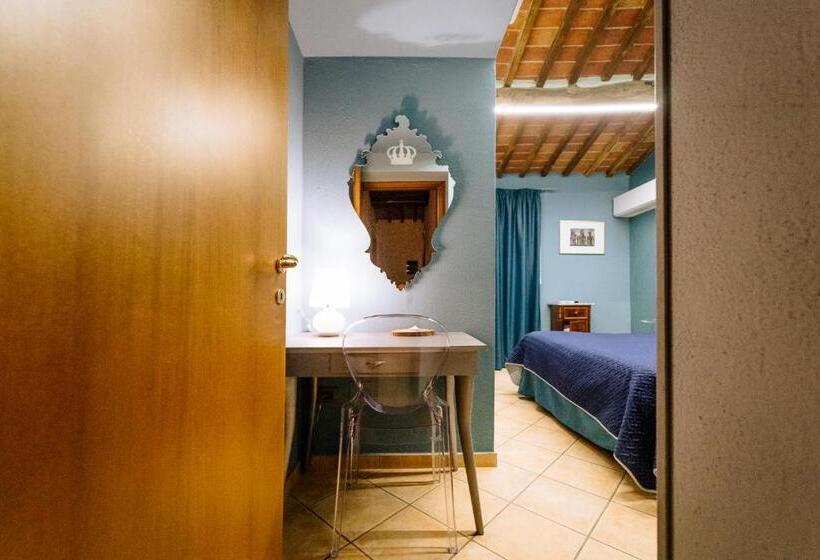 Номер Стандарт, B&b Da Nada Locanda Toscana