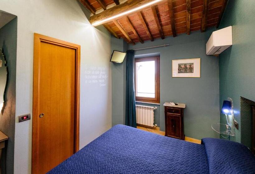 Номер Стандарт, B&b Da Nada Locanda Toscana