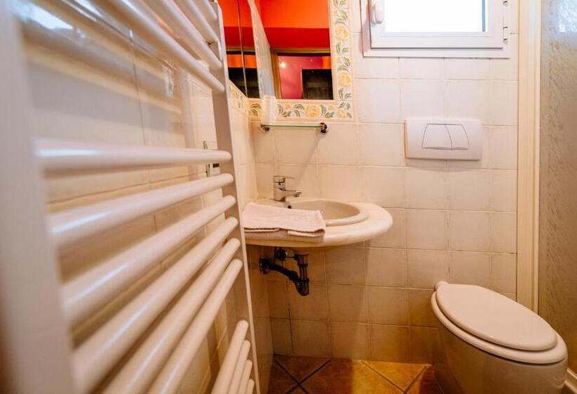 Трехместный Номер Классика, B&b Da Nada Locanda Toscana