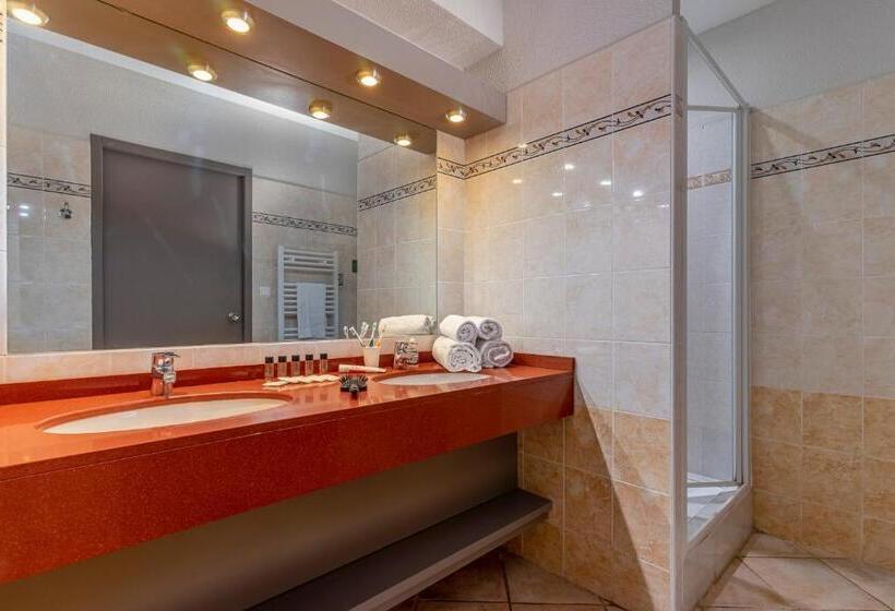 Апартаменты 2 Спальни, Belambra Clubs Presqu île De Giens   Riviera Beach Club