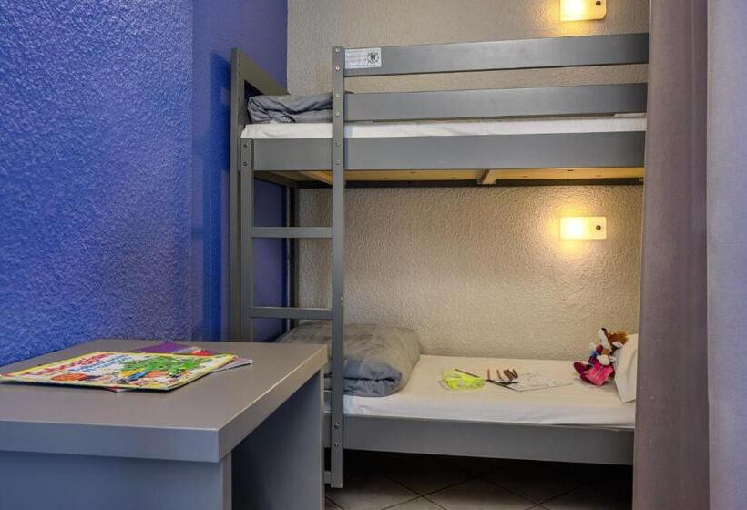 Апартаменты 2 Спальни, Belambra Clubs Presqu île De Giens   Riviera Beach Club