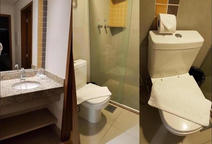 침실 1개 아파트, Olímpia Park Resort
