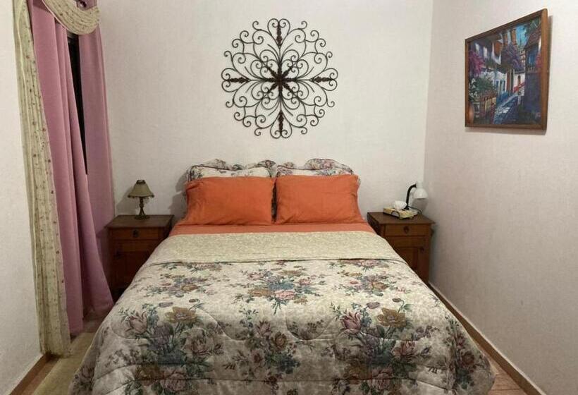 スタンダード４人部屋, Hostal Casa Blanca