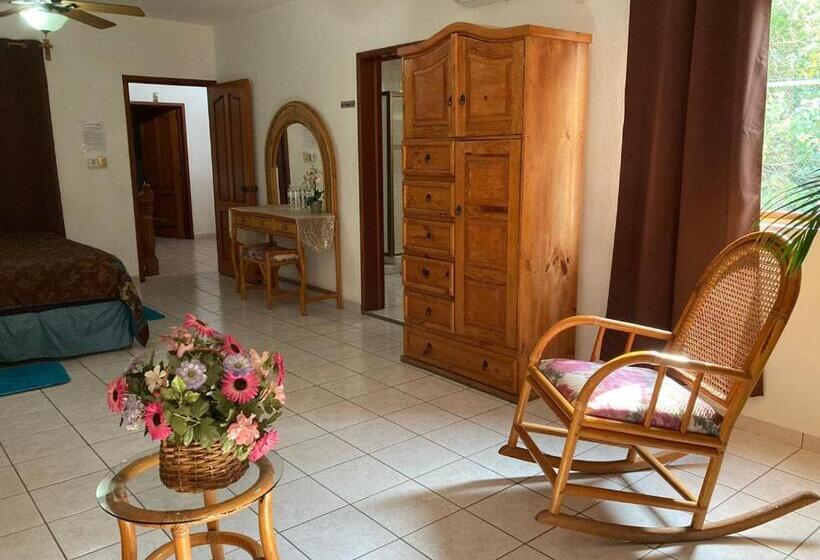 テラス付スイート, Hostal Casa Blanca