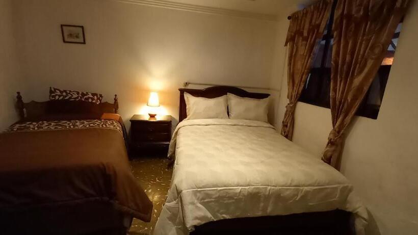 Номер Стандарт, Villa Del Rosario Hostal
