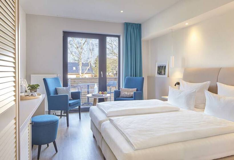 Номер Стандарт, Familotel Strandkind