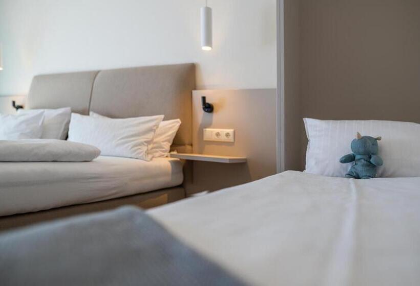 Номер Стандарт Трехместный, Familotel Strandkind