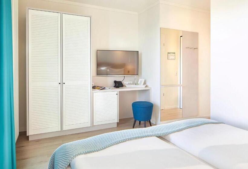 Номер Стандарт Вид на Море, Familotel Strandkind