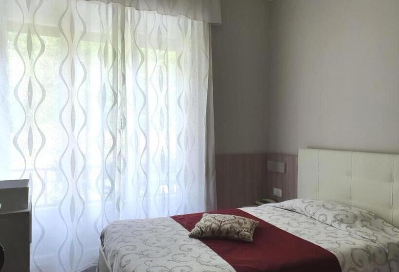 Номер Стандарт Индивидуальный, Albergo Paradiso