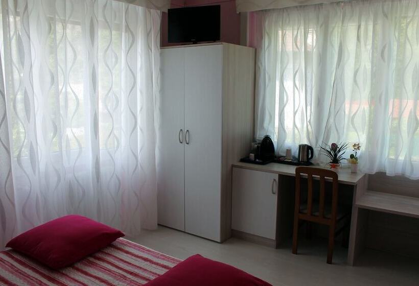 Номер Стандарт, Albergo Paradiso