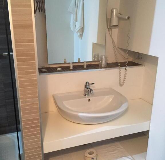 Трехместный Номер Комфорт, B&b La Dimora
