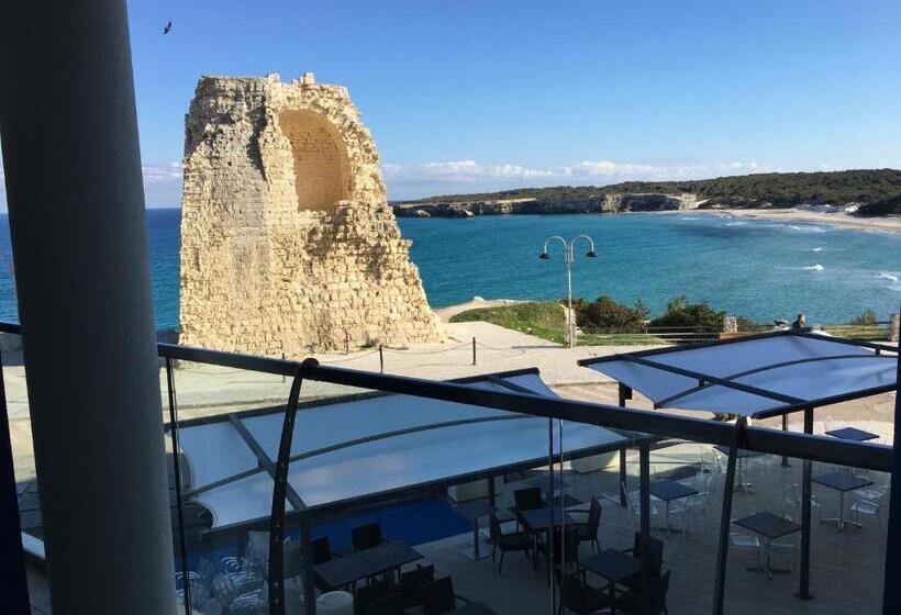 Трехместный Superior Вид на Море, Belvedere