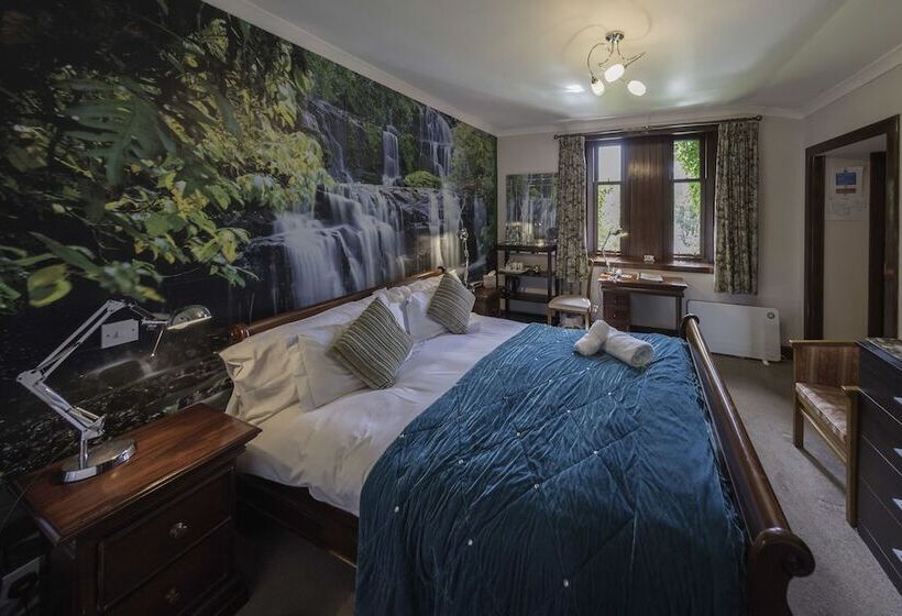 اتاق استاندارد در طبقه همکف, Craigard House