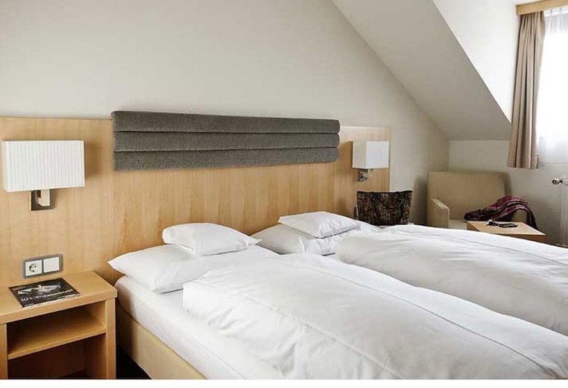 Классический Номер, De France Wiesbaden City