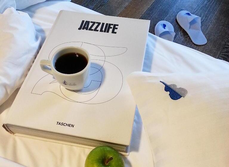 デラックスルーム, Jazz Hotel Nisantasi
