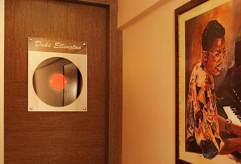 デラックスルーム, Jazz Hotel Nisantasi