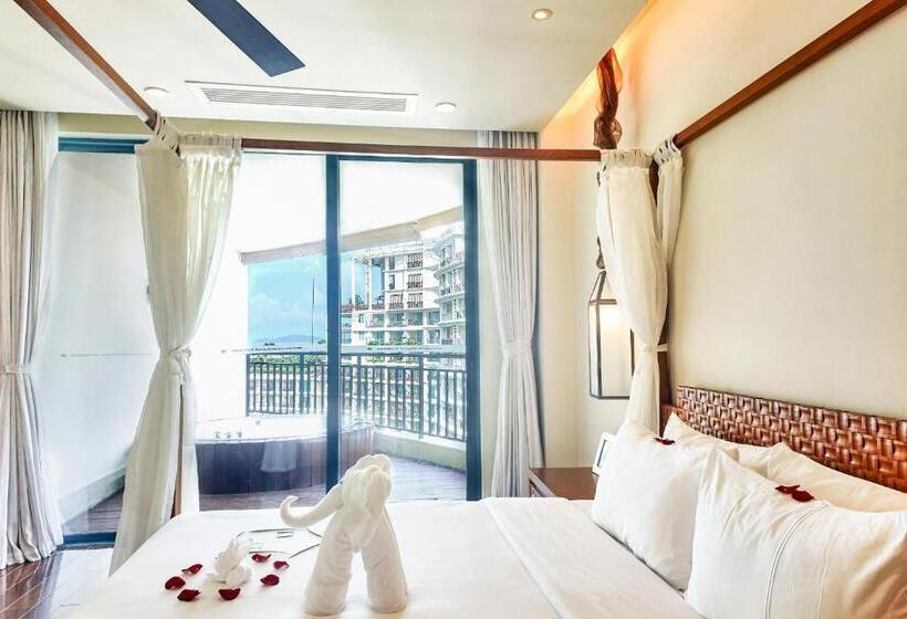 Family Suite, Ocean Sonic Resort Sanya