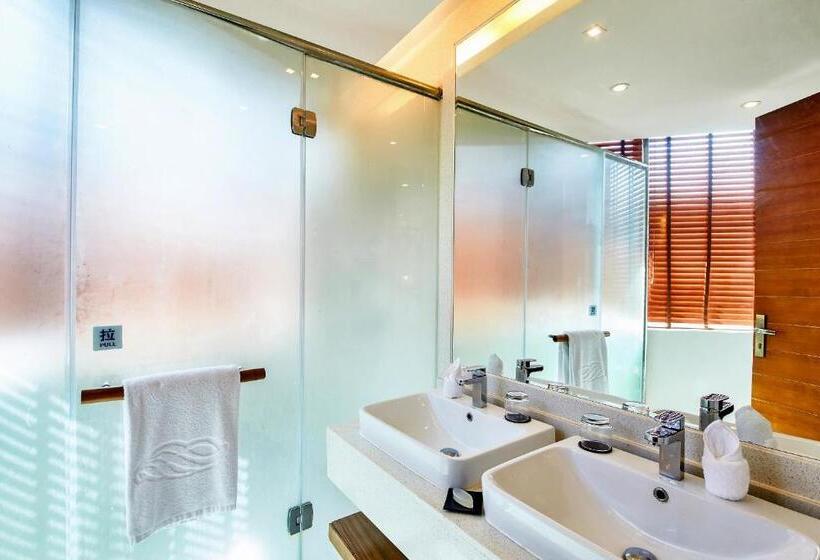 Family Suite, Ocean Sonic Resort Sanya