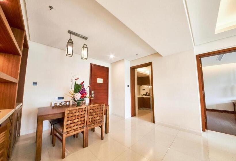 Люкс Superior Вид на Море, Ocean Sonic Resort Sanya