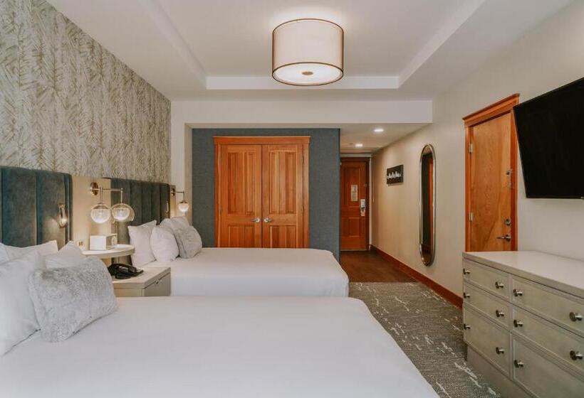 Номер Стандарт, Summit Hotel At Big Sky Resort