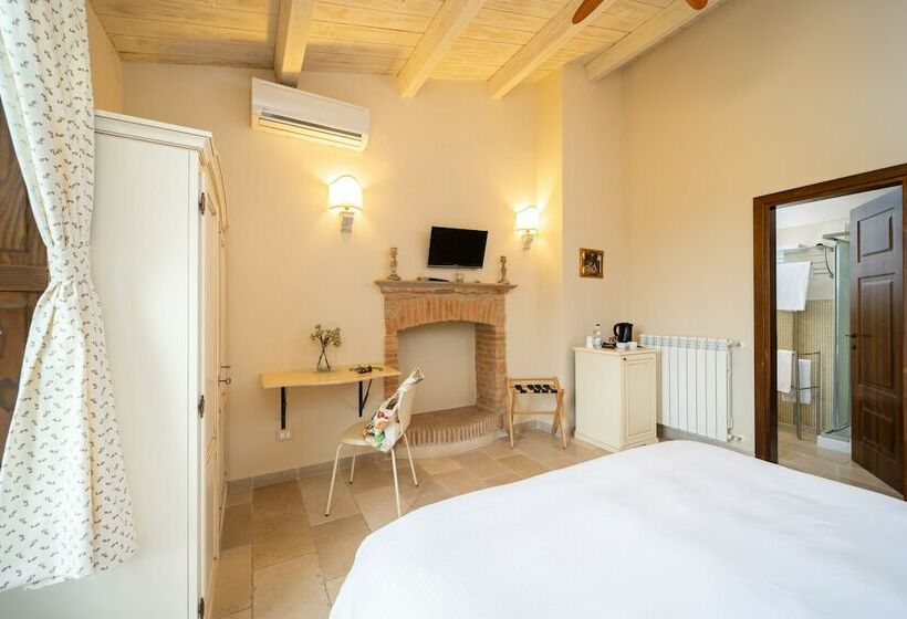 クラシックルーム, Tenuta Ciminata Greco