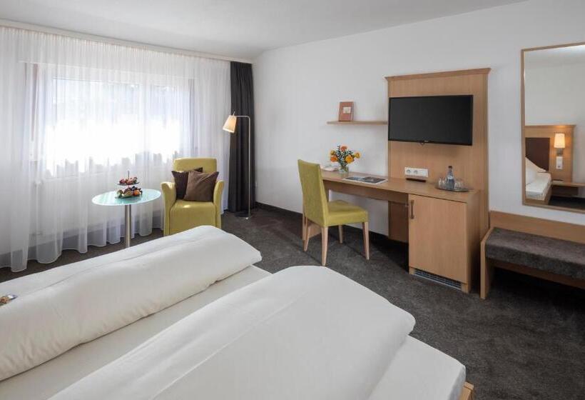 Номер Стандарт, Landhotel Sonnenhalde