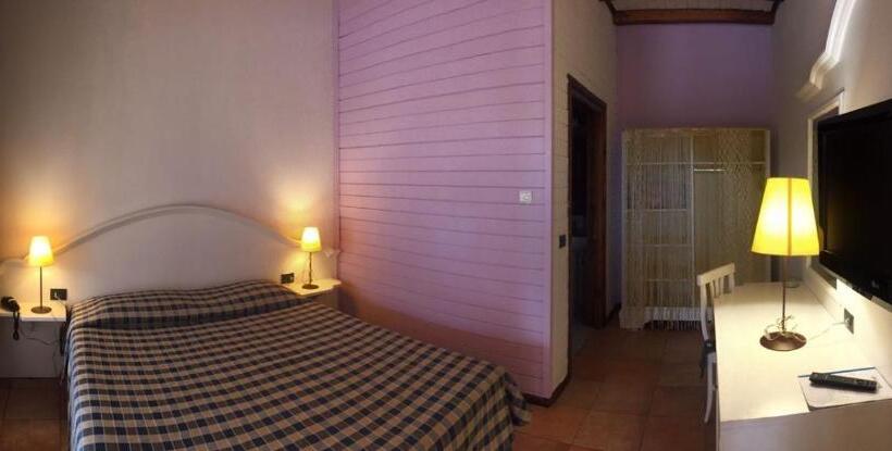 标准间, Motel 7 Laghi