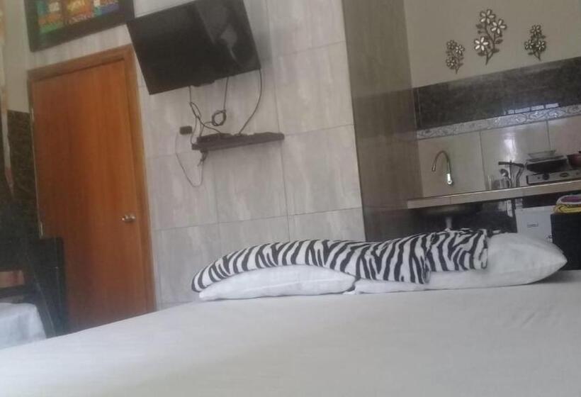 Семейный Номер Deluxe, Habitacion Vacacional Camboriu