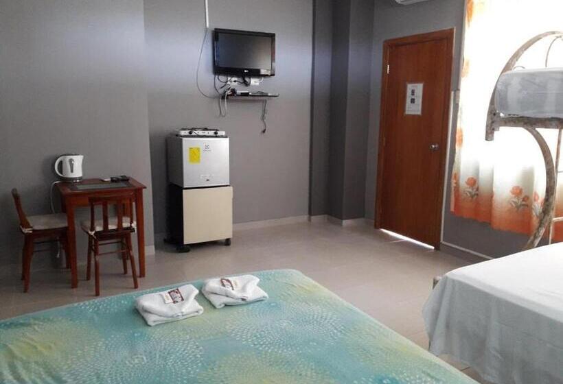 Семейный Номер, Habitacion Vacacional Camboriu