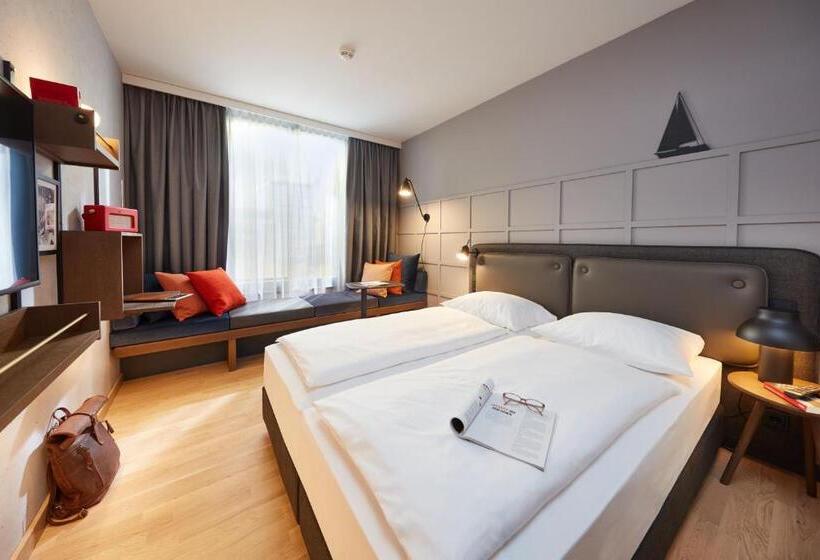 Номер Стандарт, Unique By Atlantic Hotels Kiel