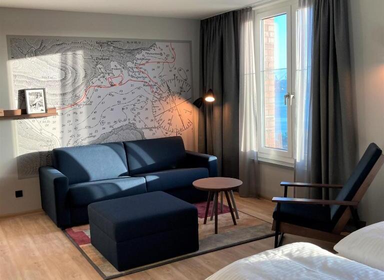 Студия Стандарт Вид на Море, Unique By Atlantic Hotels Kiel