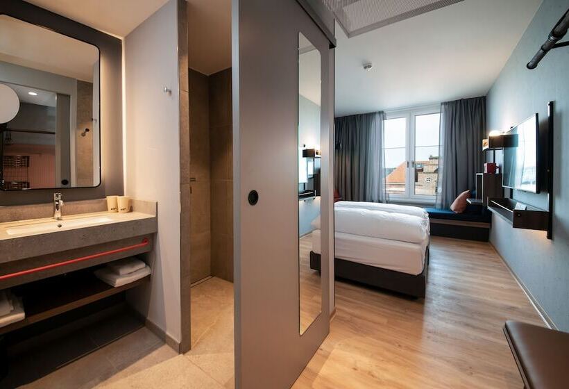 Студия Стандарт, Unique By Atlantic Hotels Kiel